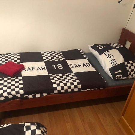 Apartmany Olympia Zelezna Ruda Exterior photo