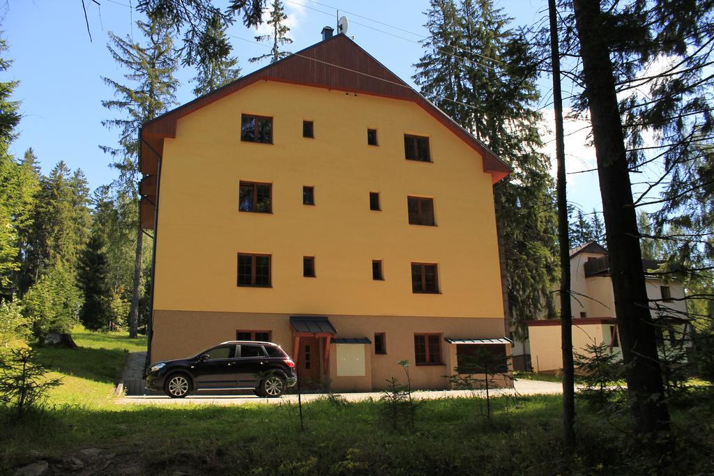 Apartmany Olympia Zelezna Ruda Exterior photo