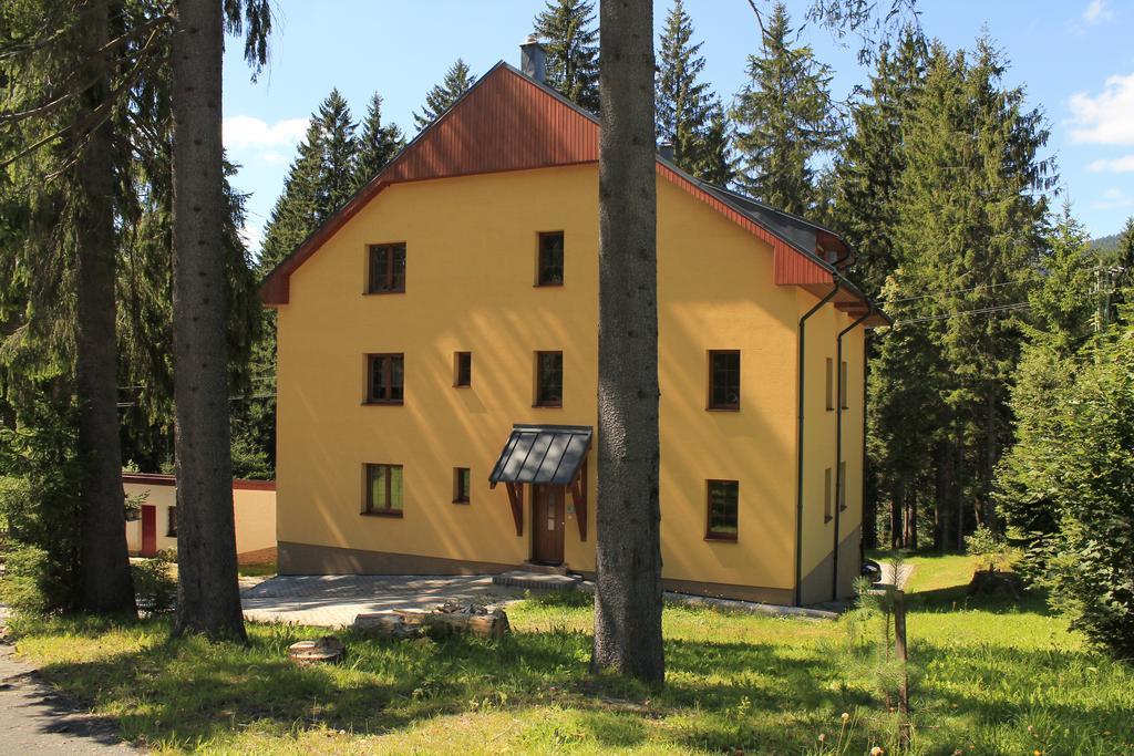 Apartmany Olympia Zelezna Ruda Exterior photo