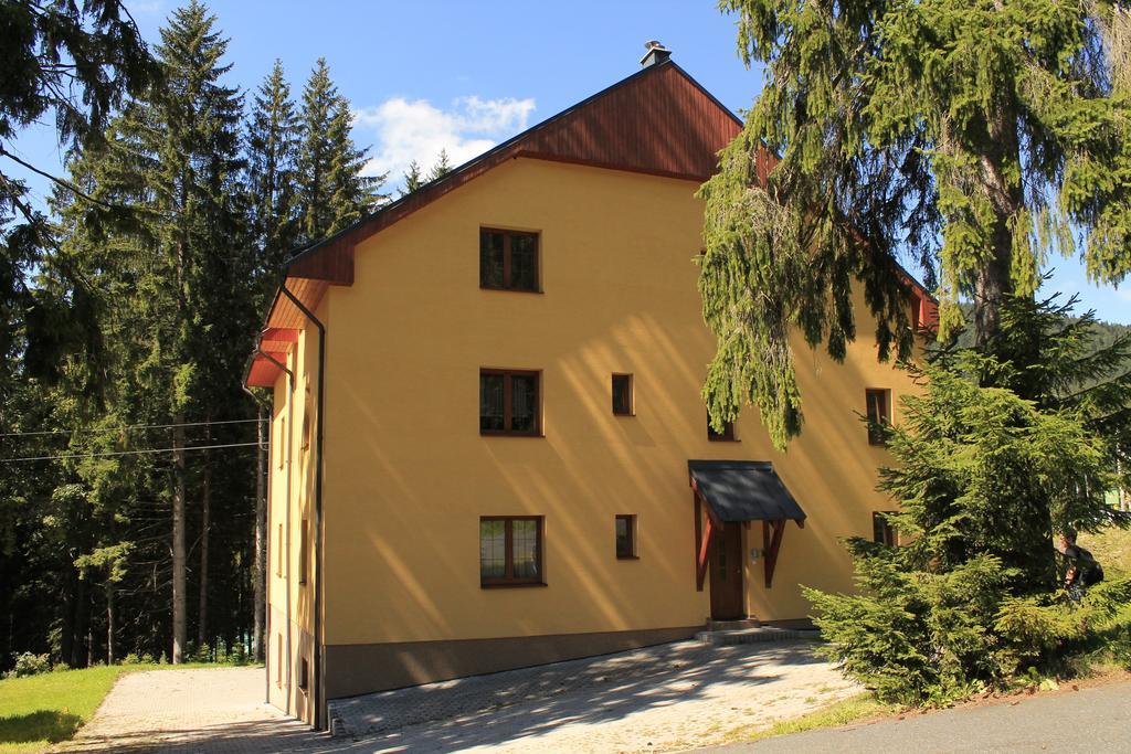 Apartmany Olympia Zelezna Ruda Exterior photo
