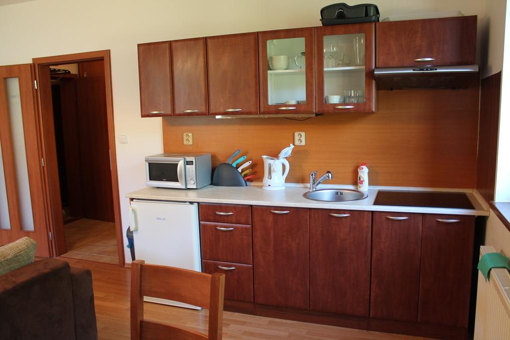 Apartmany Olympia Zelezna Ruda Exterior photo