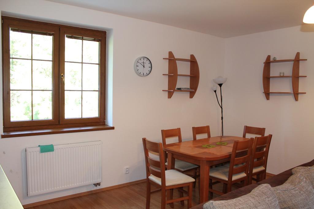 Apartmany Olympia Zelezna Ruda Exterior photo