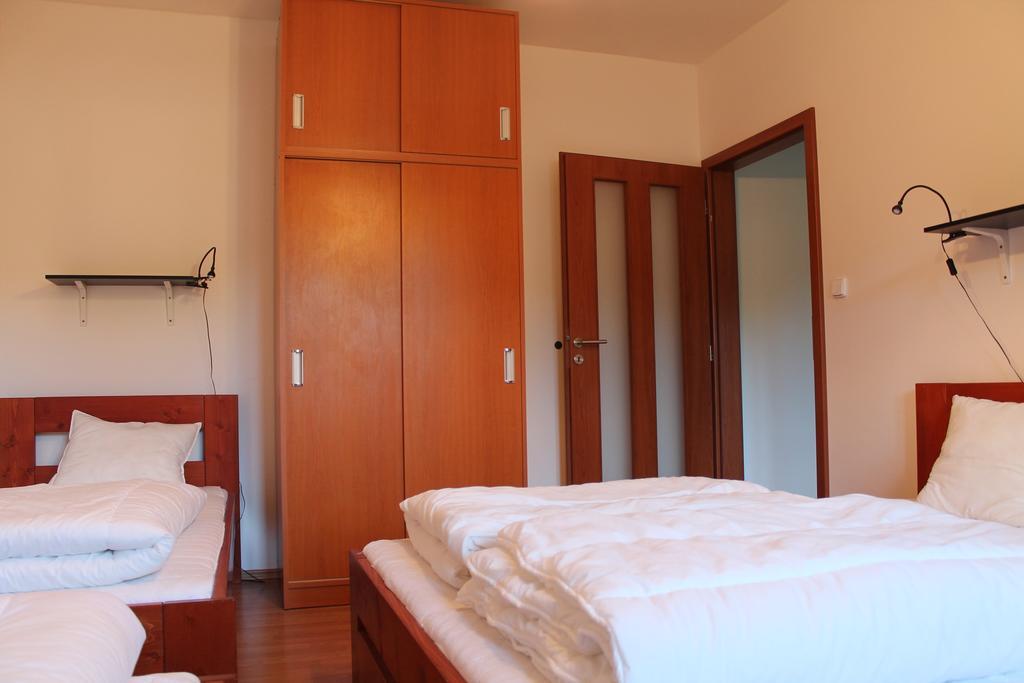 Apartmany Olympia Zelezna Ruda Exterior photo