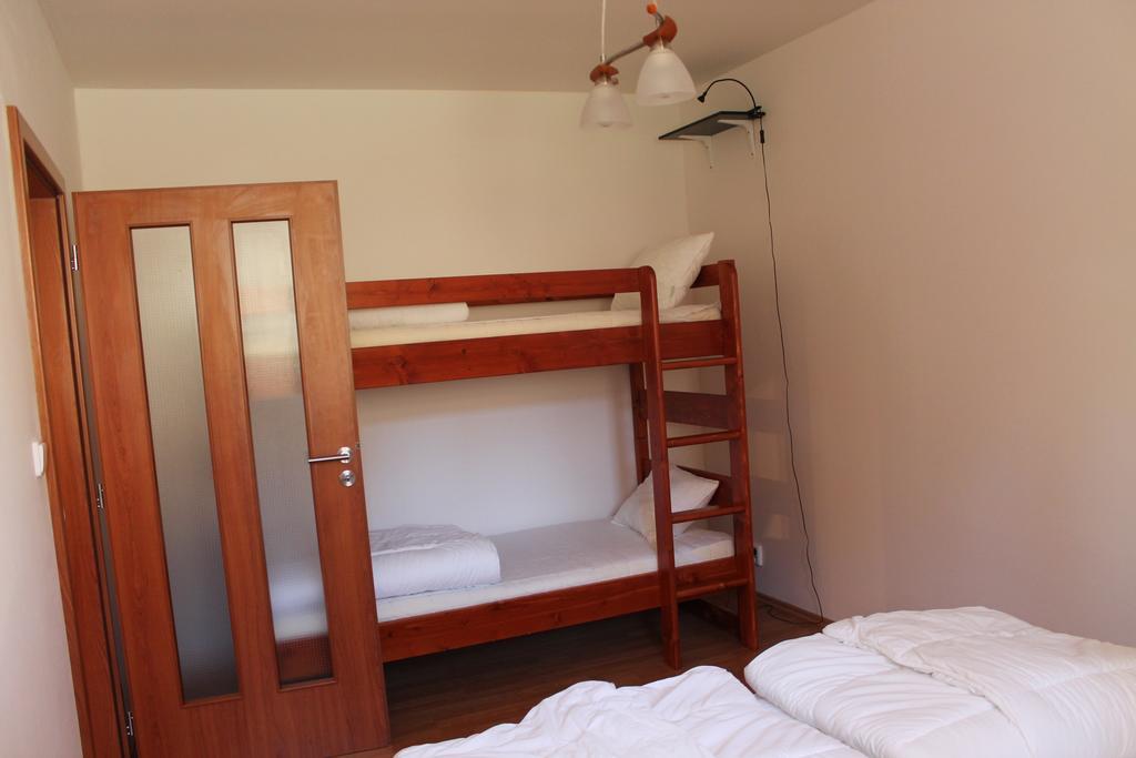 Apartmany Olympia Zelezna Ruda Exterior photo