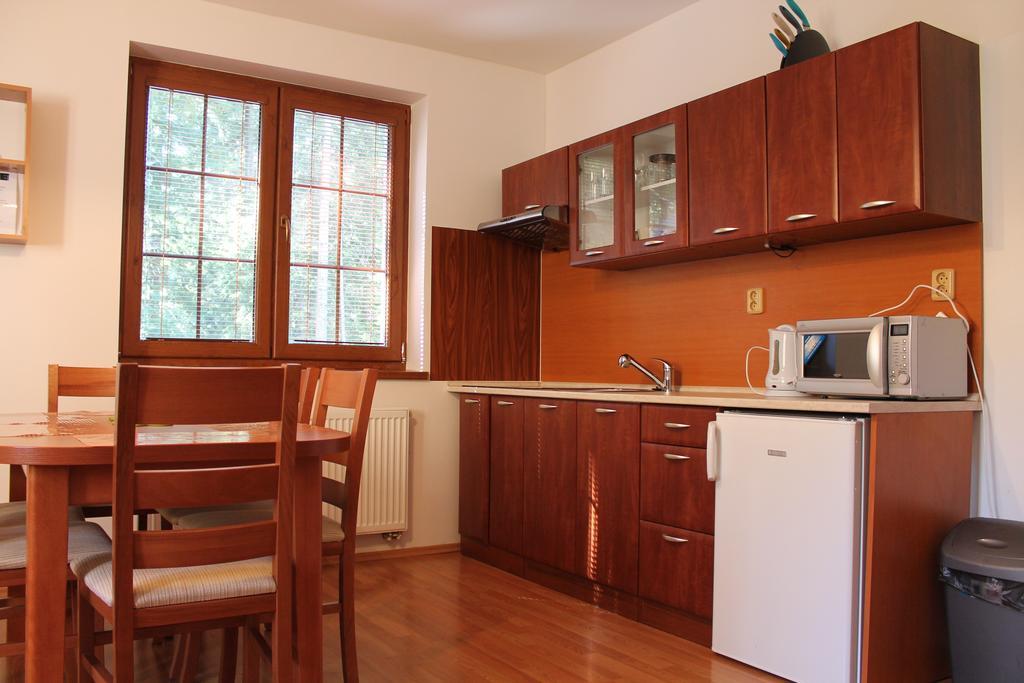 Apartmany Olympia Zelezna Ruda Exterior photo