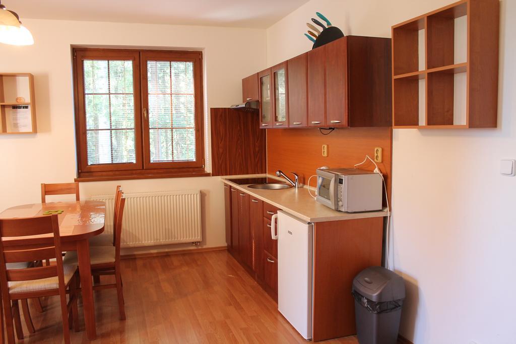 Apartmany Olympia Zelezna Ruda Exterior photo
