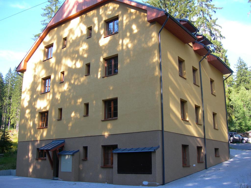 Apartmany Olympia Zelezna Ruda Exterior photo