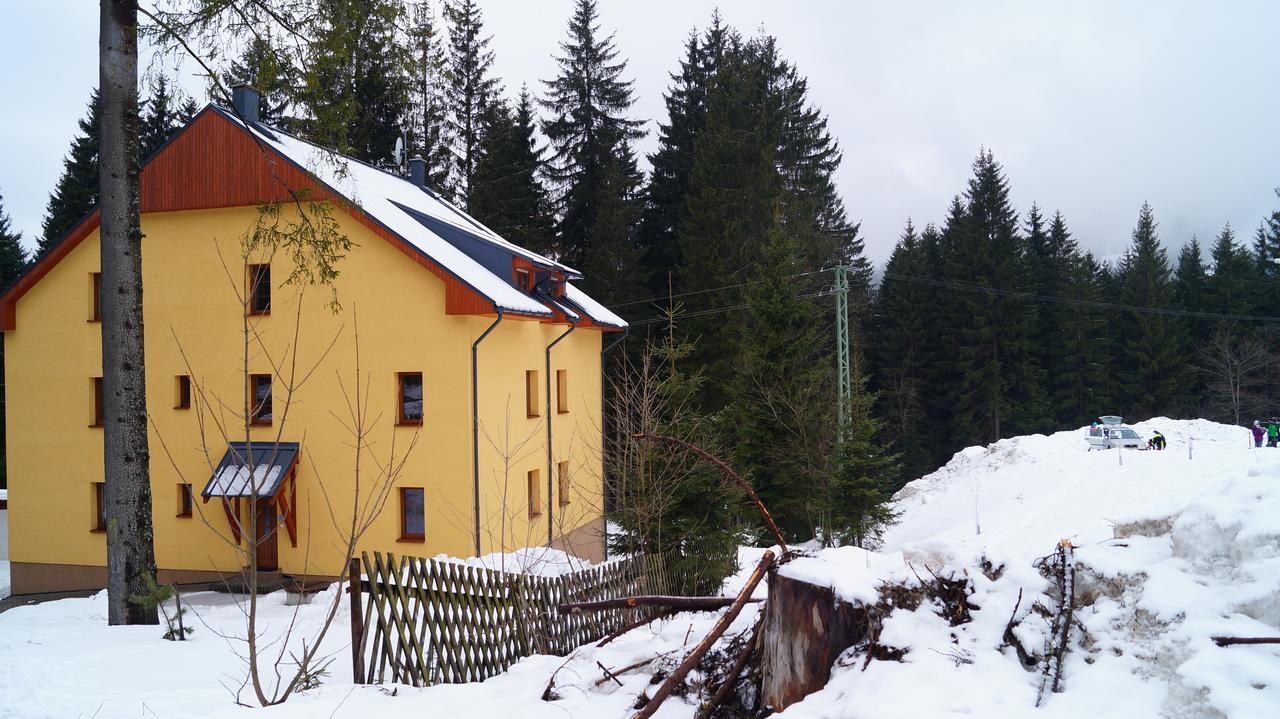 Apartmany Olympia Zelezna Ruda Exterior photo