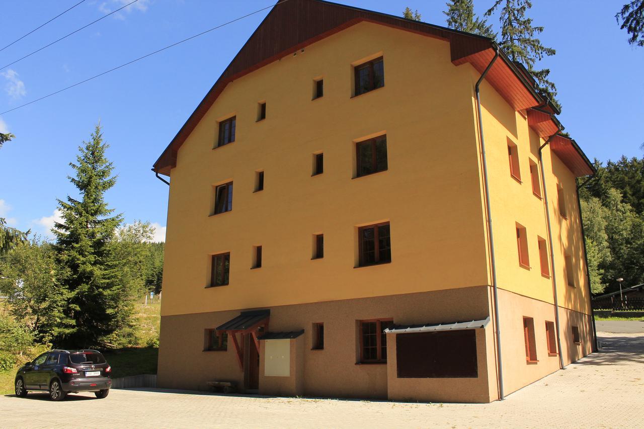Apartmany Olympia Zelezna Ruda Exterior photo