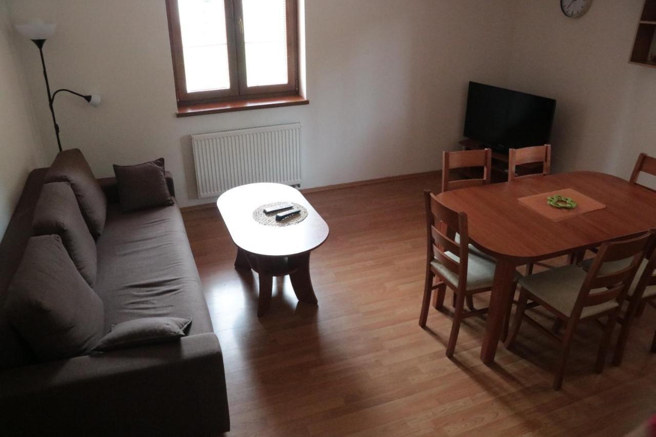 Apartmany Olympia Zelezna Ruda Exterior photo