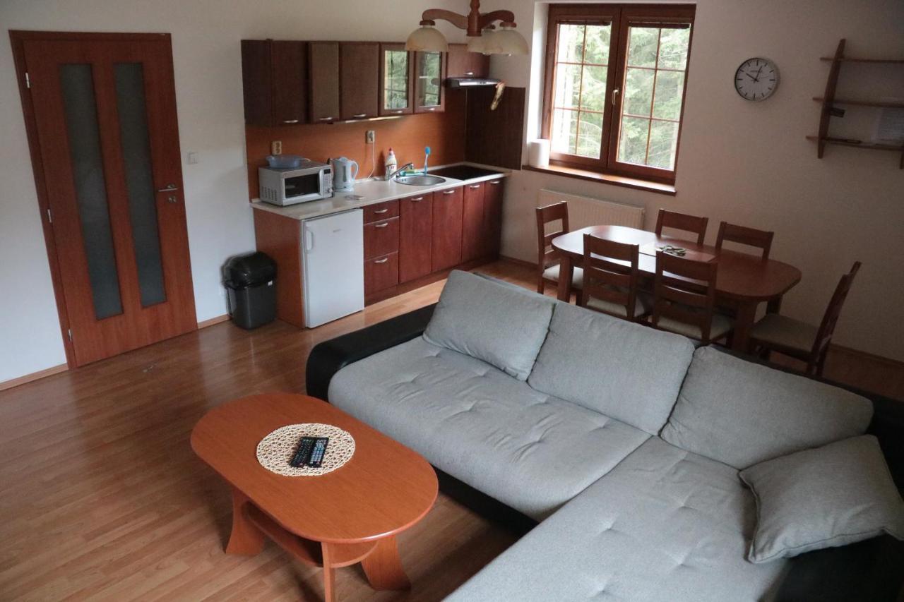 Apartmany Olympia Zelezna Ruda Exterior photo