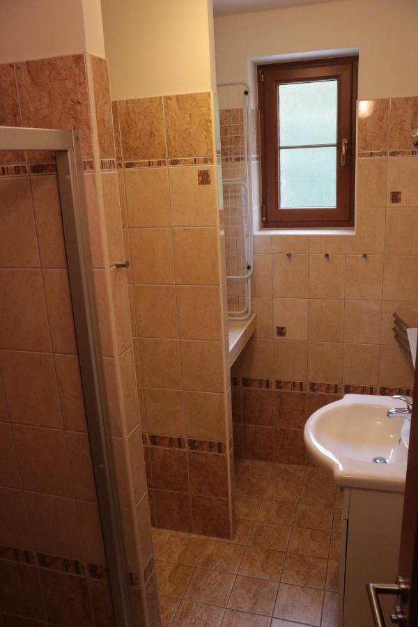 Apartmany Olympia Zelezna Ruda Exterior photo